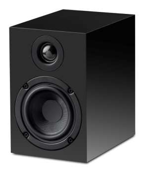 Audiotechnica Pro-ject Speaker Box 3 E Černá