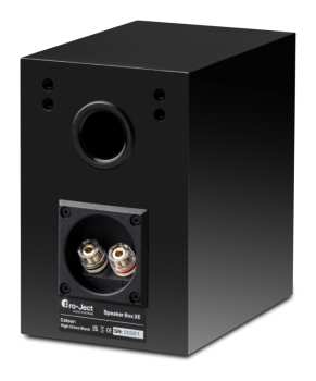 Audiotechnica Pro-ject Speaker Box 3 E Černá