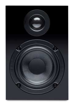 Audiotechnica Pro-ject Speaker Box 3 E Černá