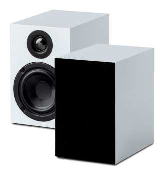 Audiotechnica Pro-ject Speaker Box 3 E Bílá