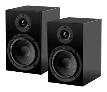 Audiotechnika Pro-ject Speaker Box 5 E