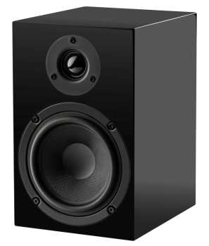 Audiotechnica Pro-ject Speaker Box 5 E Černá