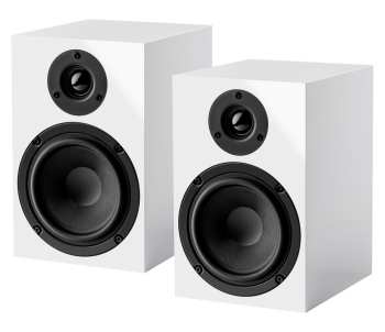 Audiotechnica Pro-ject Speaker Box 5 E Bílá