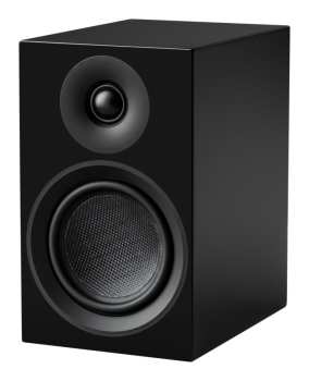 Audiotechnica Pro-ject Speaker Box 5 E Carbon Černá