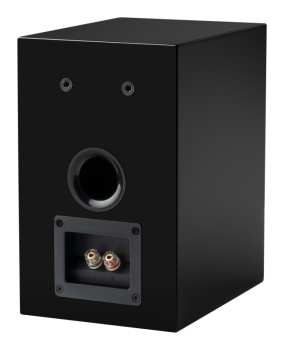 Audiotechnica Pro-ject Speaker Box 5 E Carbon Černá