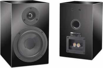 Audiotechnica Pro-Ject Speaker Box 5 Piano Black