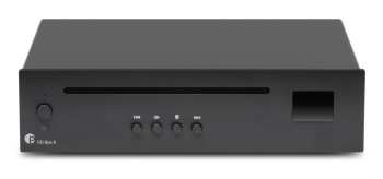 Audiotechnica Pro-Ject STEREO SET E CD Černá