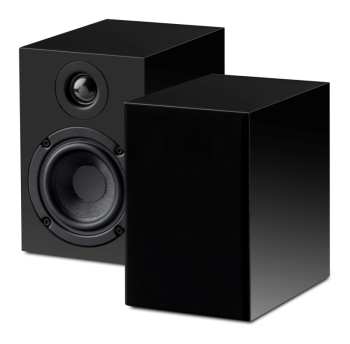 Audiotechnica Pro-Ject STEREO SET E CD Černá