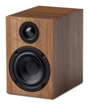 Audiotechnica Pro-ject Stereo Set E Phono Černý + Dřevo