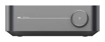 Audiotechnica Pro-ject Stereo Set Phono + Streaming -  Audio Set Se Zesilovačem Wiim A Gramofonem, šedý