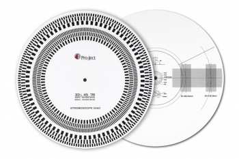 Audiotechnika Pro-Ject Strobe It - stroboscopische schijf