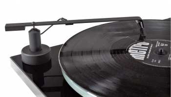 Audiotechnica Pro-Ject Sweep It E Black
