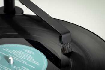 Audiotechnica Pro-Ject Sweep It E Black