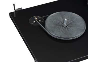 Audiotechnica Pro-ject T1 Evo Bt + Om10 - Piano černá