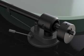 Audiotechnica Pro-ject T1 Evo + Om10 - Piano černá