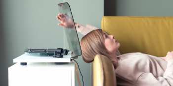 Audiotechnica Pro-ject T1 Evo Phono + Om10 - Matná Bílá