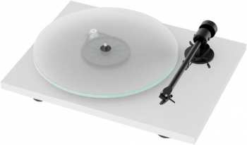 Audiotechnica Pro-Ject T1 White + OM5e