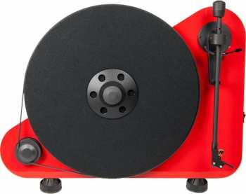 Audiotechnica Pro-Ject VTE BT R Red OM5e