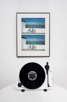 Audiotechnica Pro-Ject VTE BT R White OM5e