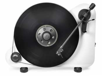 Audiotechnica Pro-Ject VTE BT R White OM5e