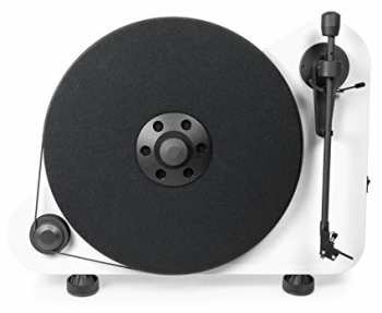 Audiotechnica Pro-Ject VTE BT R White OM5e