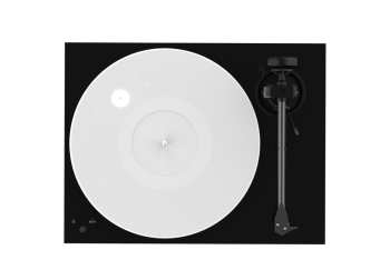 Audiotechnica Pro-Ject X1 B piano + Pick It S2 MM