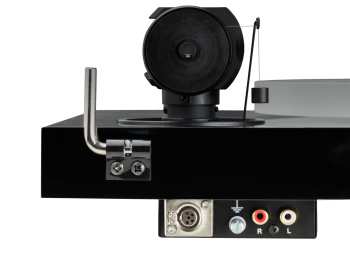 Audiotechnica Pro-Ject X1 B piano + Pick It S2 MM