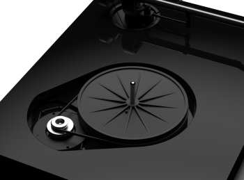 Audiotechnica Pro-Ject X1 B piano + Pick It S2 MM