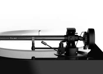 Audiotechnica Pro-Ject X1 B piano + Pick It S2 MM