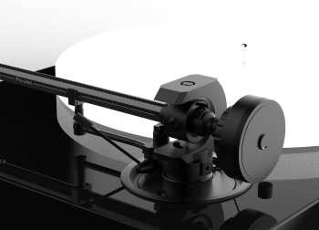 Audiotechnica Pro-Ject X1 B piano + Pick It S2 MM