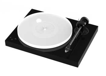 Audiotechnica Pro-Ject X1 B piano + Pick It S2 MM