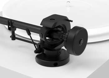 Audiotechnica Pro-Ject X2 Satin White + 2M-Silver