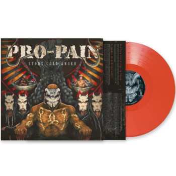 LP Pro-Pain: Stone Cold Anger
