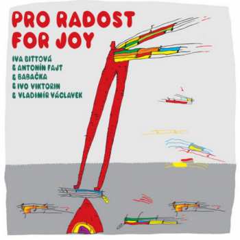 CD Ivo Viktorin: Pro Radost = For Joy