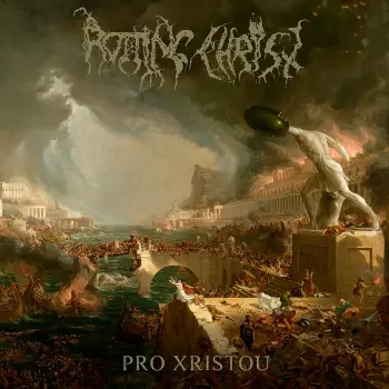 Rotting Christ: Pro Xristou