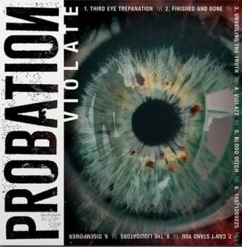Album Probation: Violate