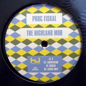 Album Proc Fiskal: The Highland Mob