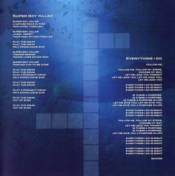 CD Proceed: Laut