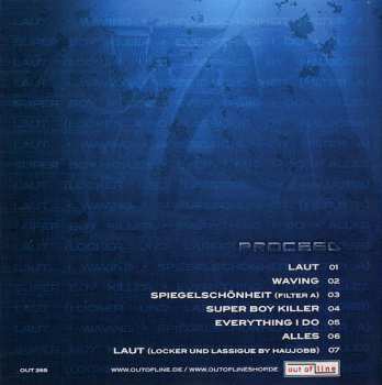 CD Proceed: Laut