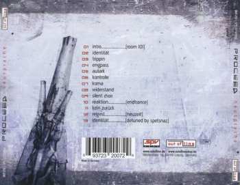 CD Proceed: Neusprache