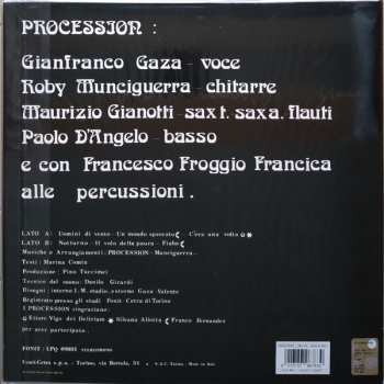 LP Procession: Fiaba LTD | CLR