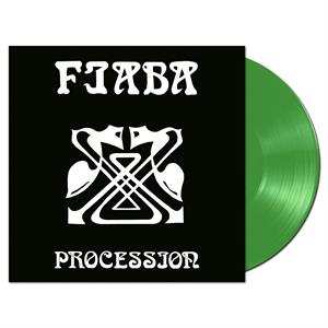 LP Procession: Fiaba LTD | CLR