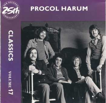 Album Procol Harum: Classics Volume 17