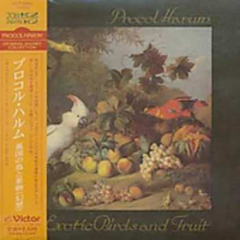 CD Procol Harum: Exotic Birds And Fruit