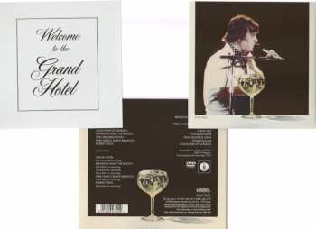 CD/DVD Procol Harum: Grand Hotel