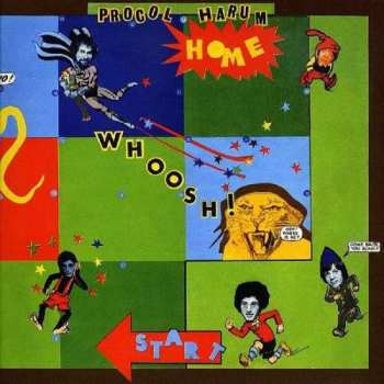 CD Procol Harum: Home