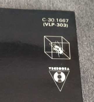 LP Procol Harum: A Whiter Shade Of Pale