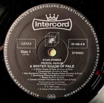 LP Procol Harum: A Whiter Shade Of Pale