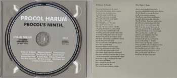 3CD Procol Harum: Procol's Ninth DIGI