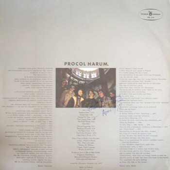 LP Procol Harum: Procol's Ninth.